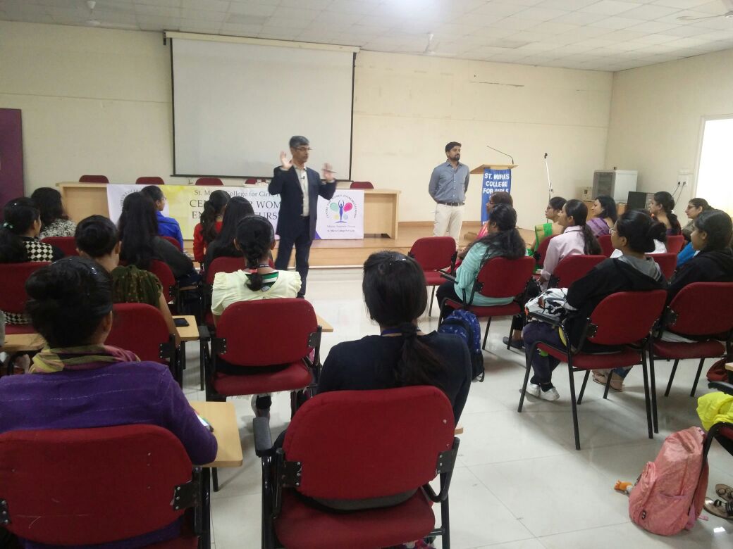 Orientation Programme for Incubation Centre_CWE